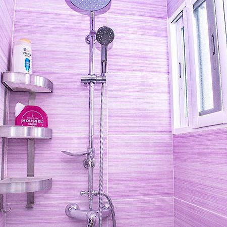 The Clock Tower Apartment Jaen Bagian luar foto