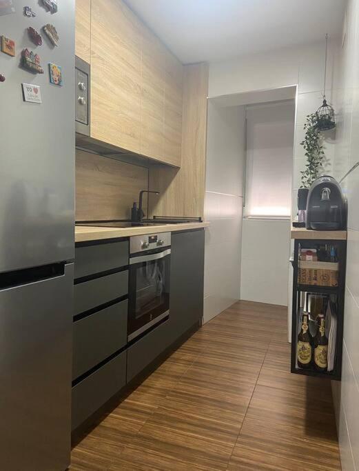 The Clock Tower Apartment Jaen Bagian luar foto